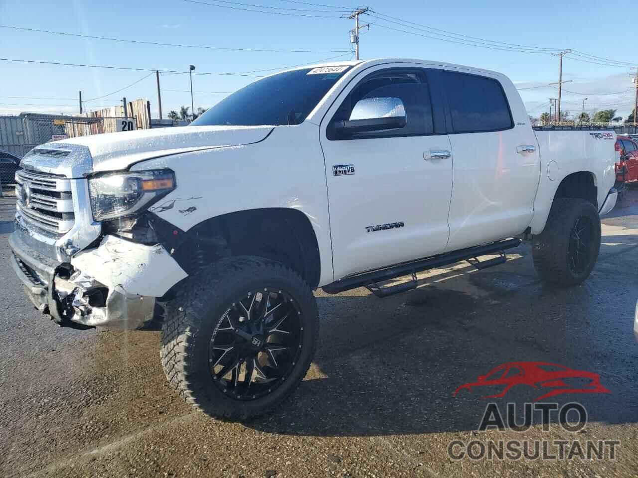 TOYOTA TUNDRA 2020 - 5TFHY5F18LX895712