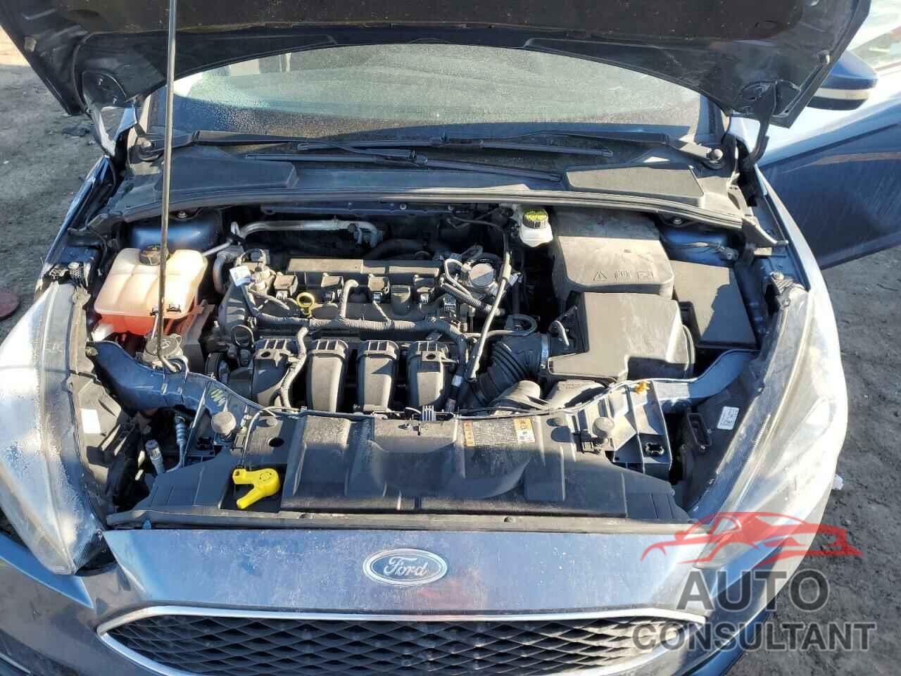 FORD FOCUS 2018 - 1FADP3M29JL228949
