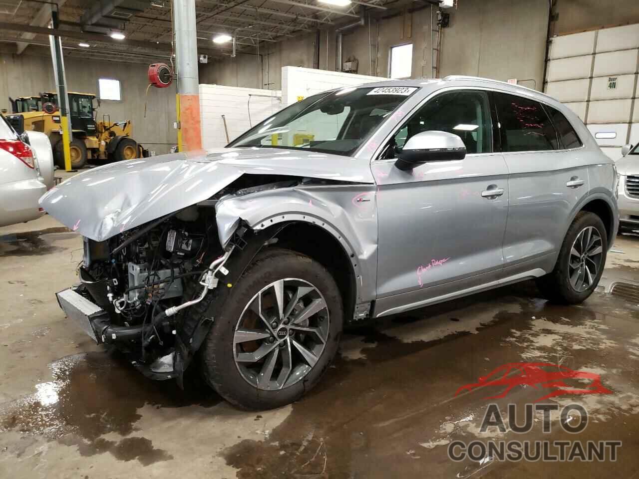 AUDI Q5 2023 - WA1EAAFY8P2009690