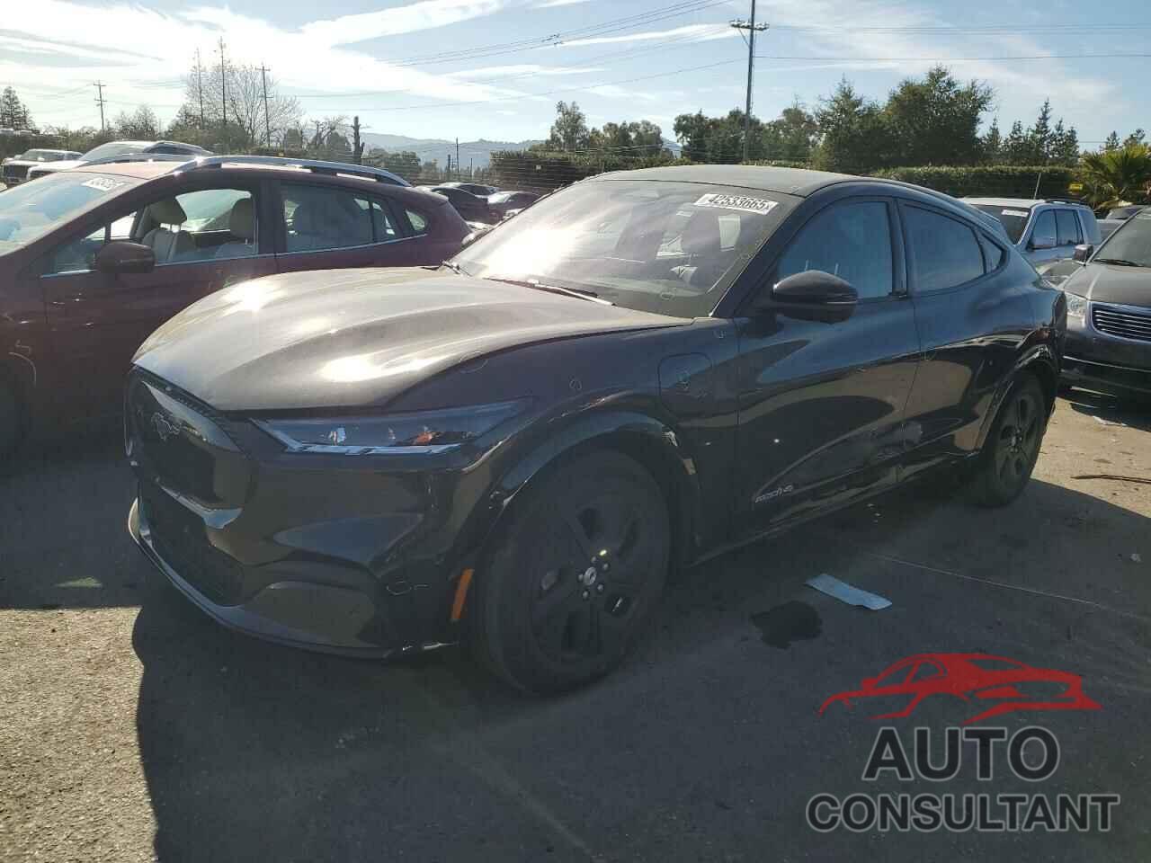 FORD MUSTANG 2022 - 3FMTK2SU2NMA40924