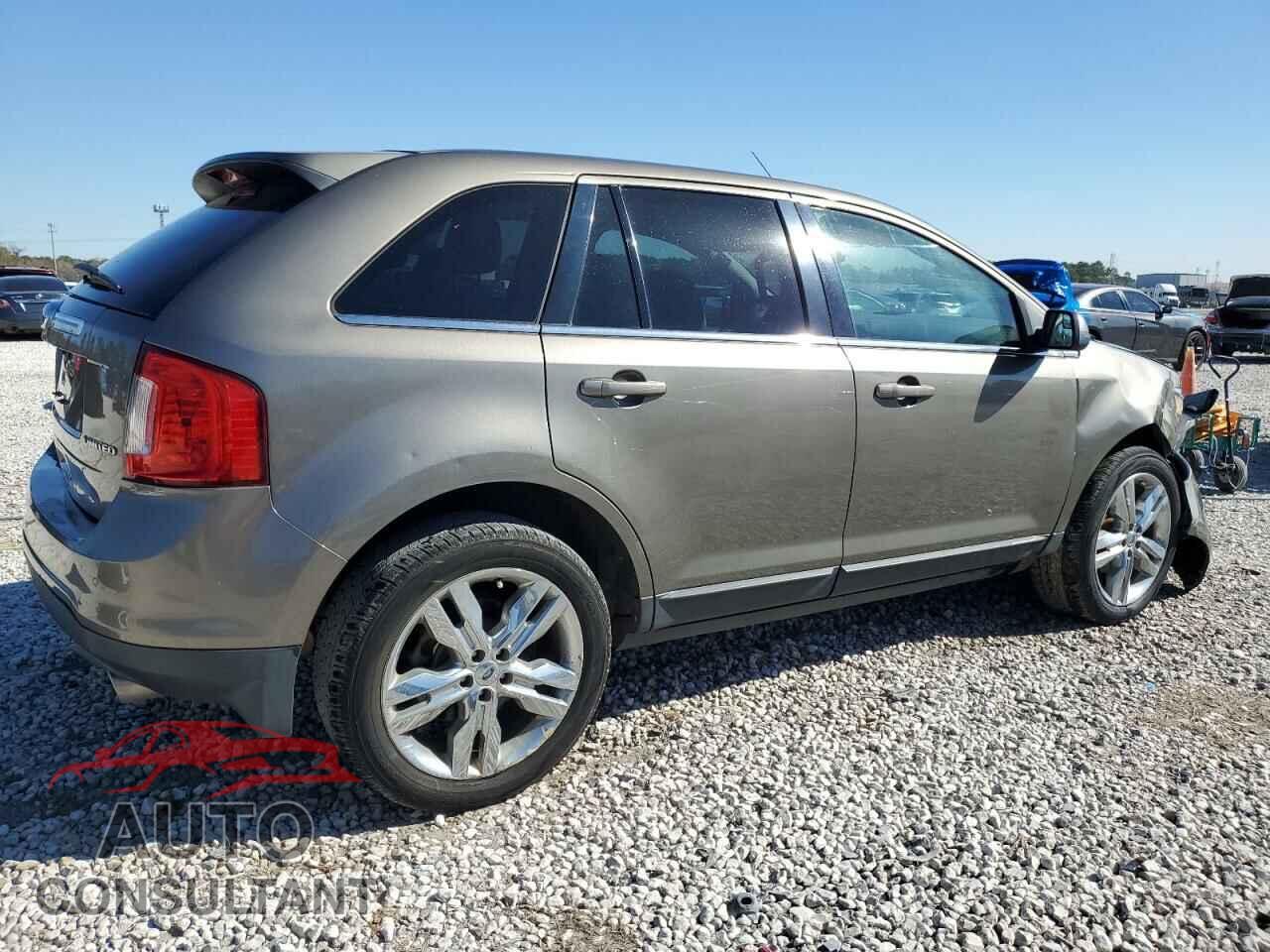 FORD EDGE 2013 - 2FMDK3KC9DBA18386