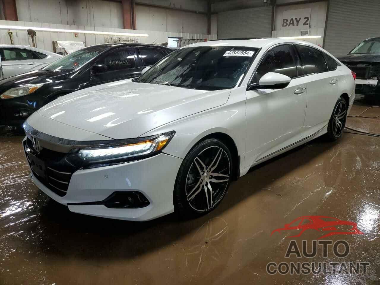 HONDA ACCORD 2022 - 1HGCV2F95NA010381
