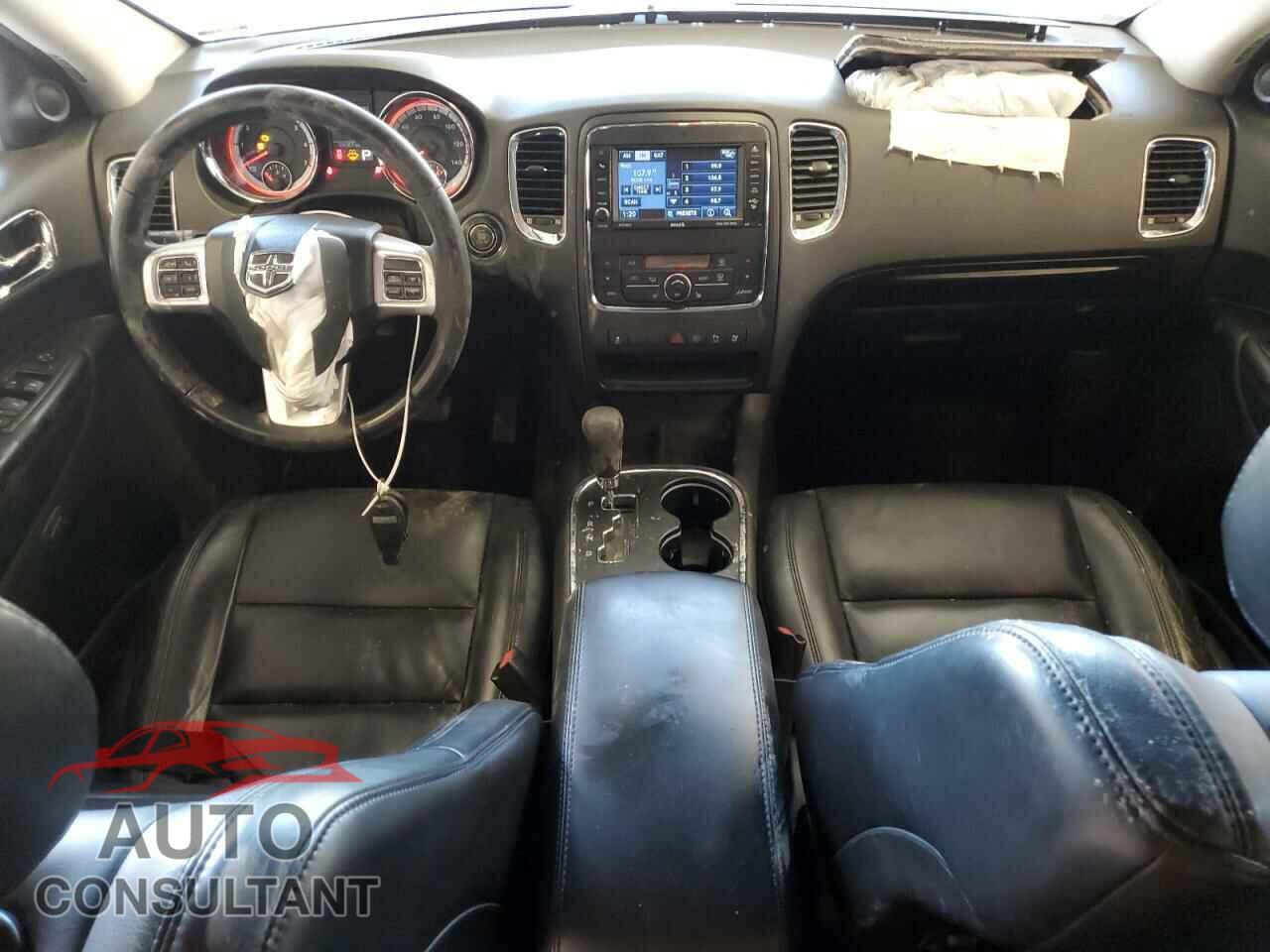 DODGE DURANGO 2012 - 1C4RDHDG5CC146771