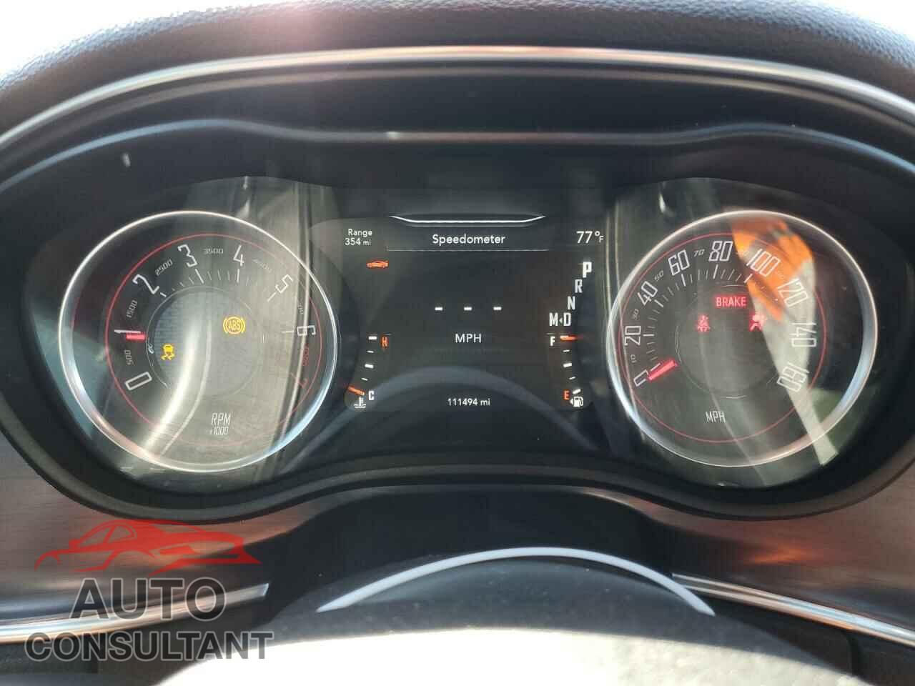 DODGE CHALLENGER 2017 - 2C3CDZAG4HH502359