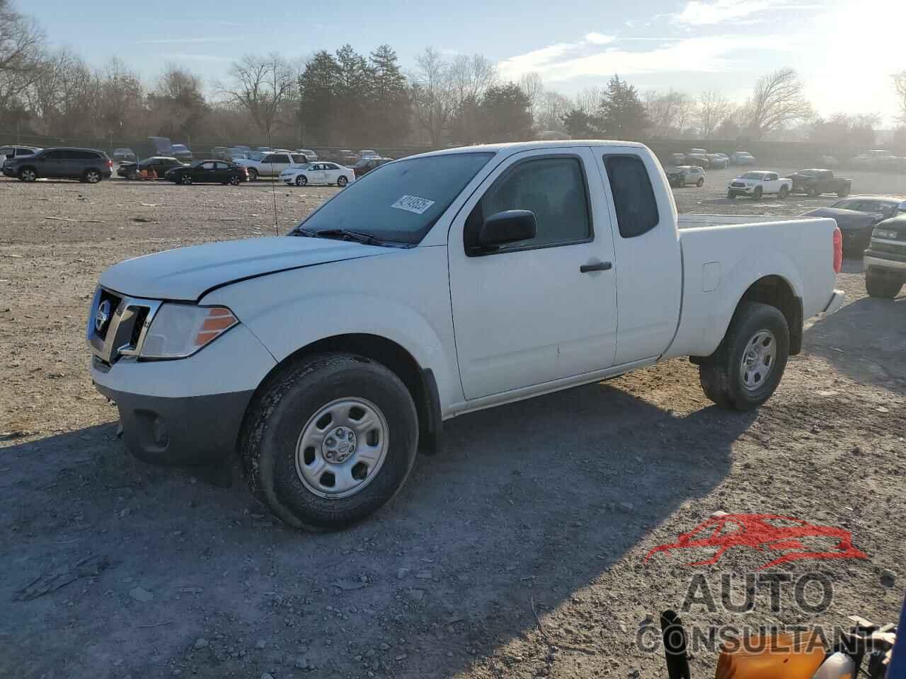 NISSAN FRONTIER 2020 - 1N6ED0CE4LN726661