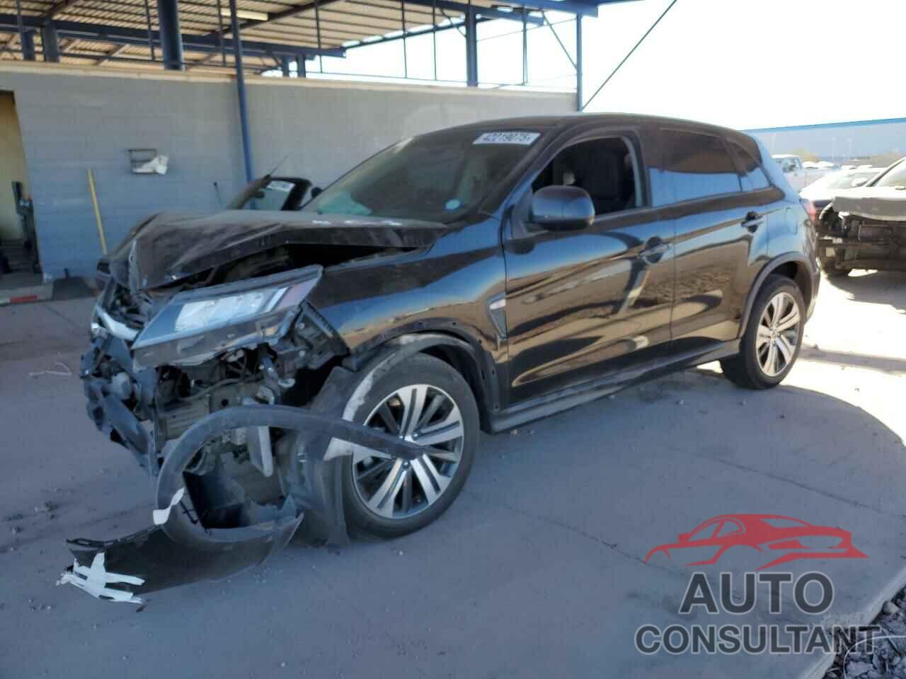 MITSUBISHI OUTLANDER 2020 - JA4AP3AU8LU027909