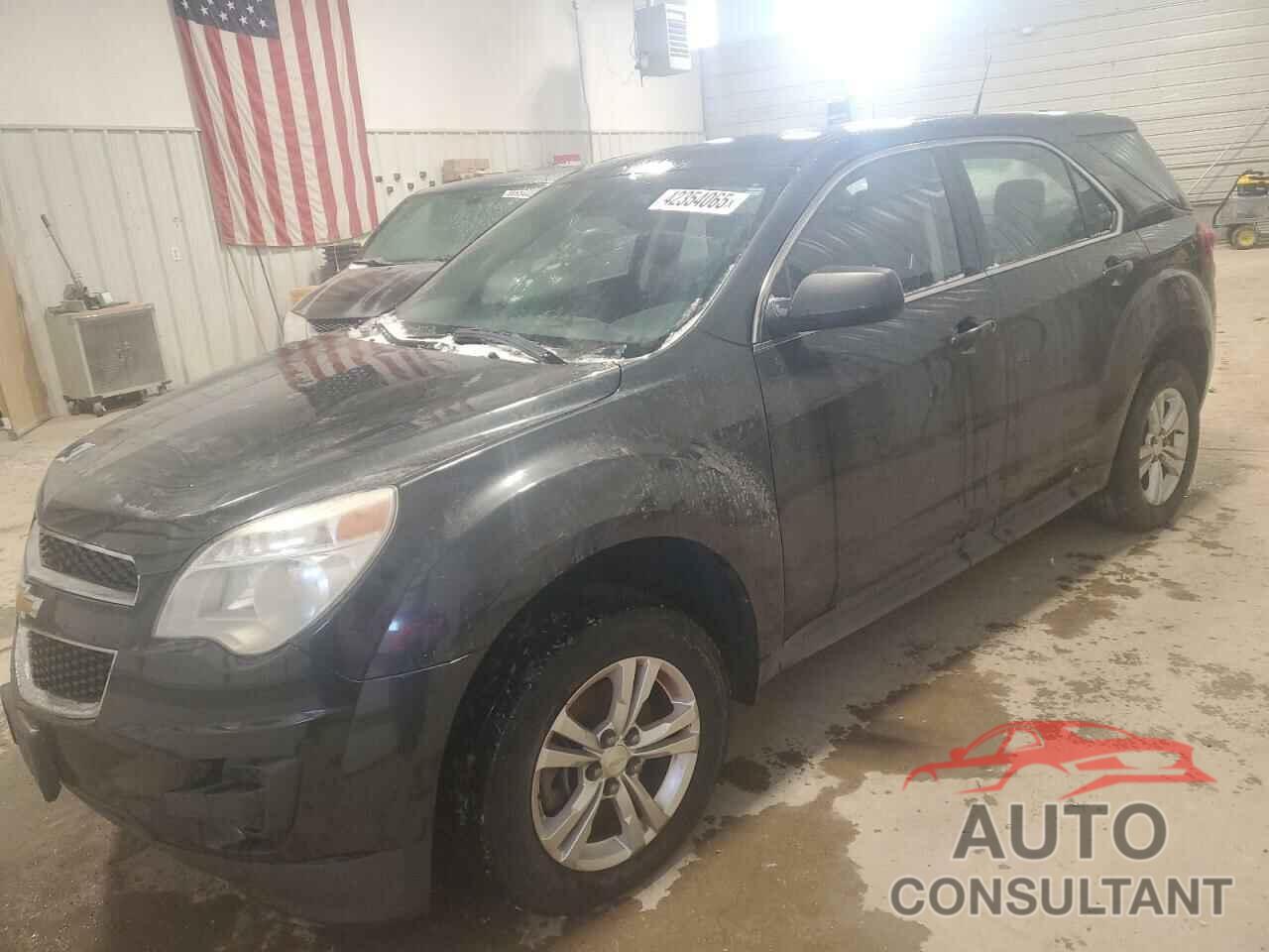 CHEVROLET EQUINOX 2012 - 2GNALBEK0C1322090