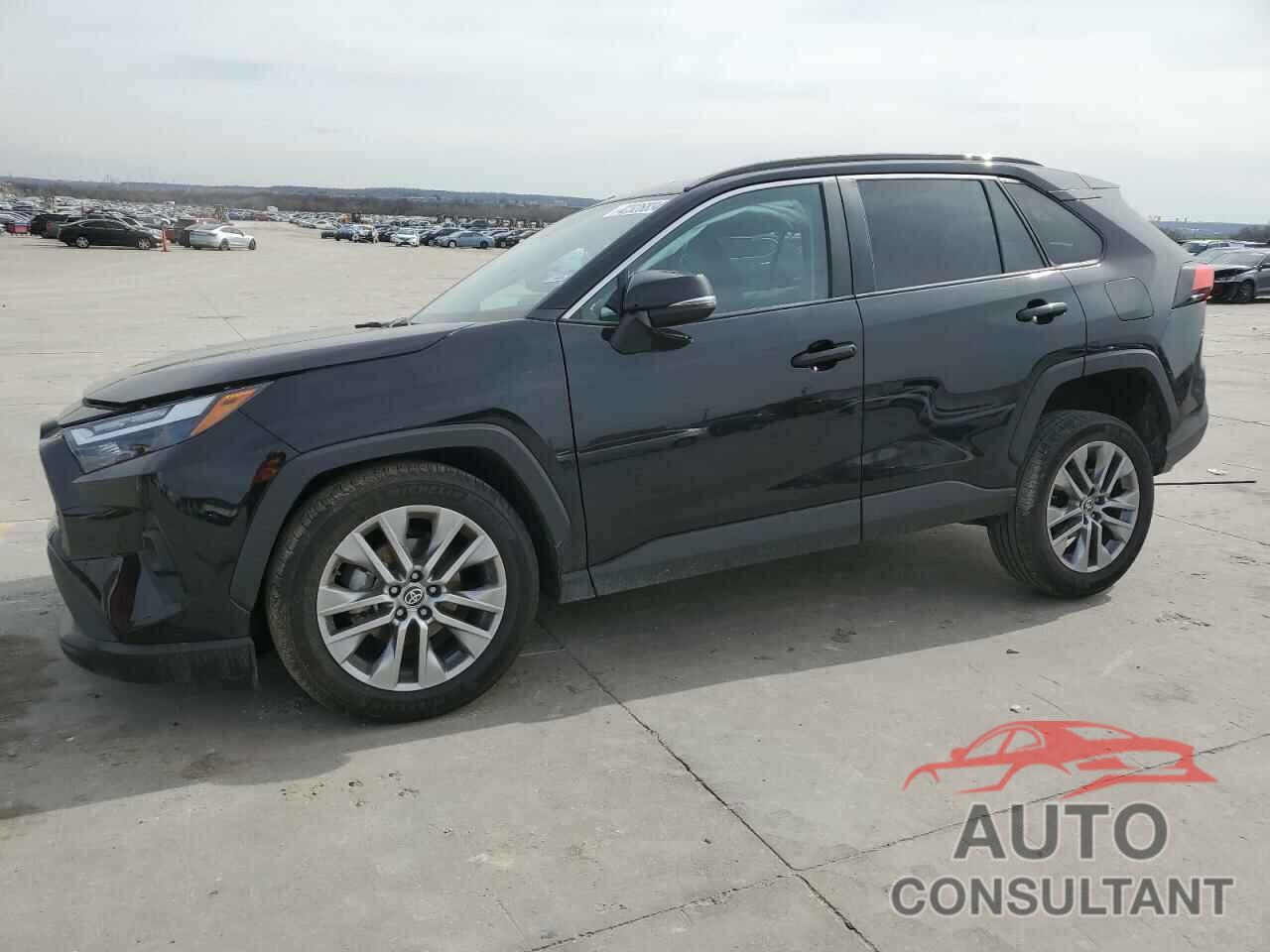 TOYOTA RAV4 2023 - 2T3C1RFV2PW281015