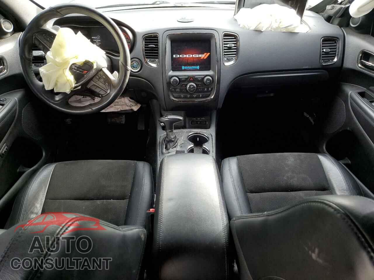 DODGE DURANGO 2019 - 1C4SDJCT2KC744838