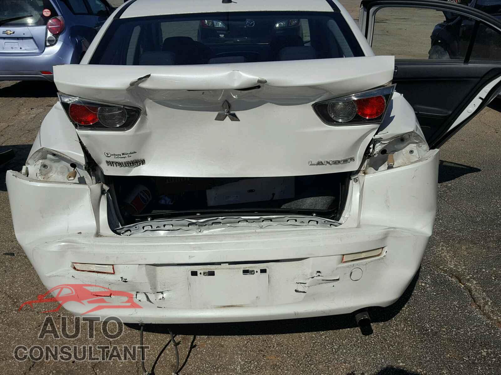 MITSUBISHI LANCER 2016 - JA32U2FU2GU006922