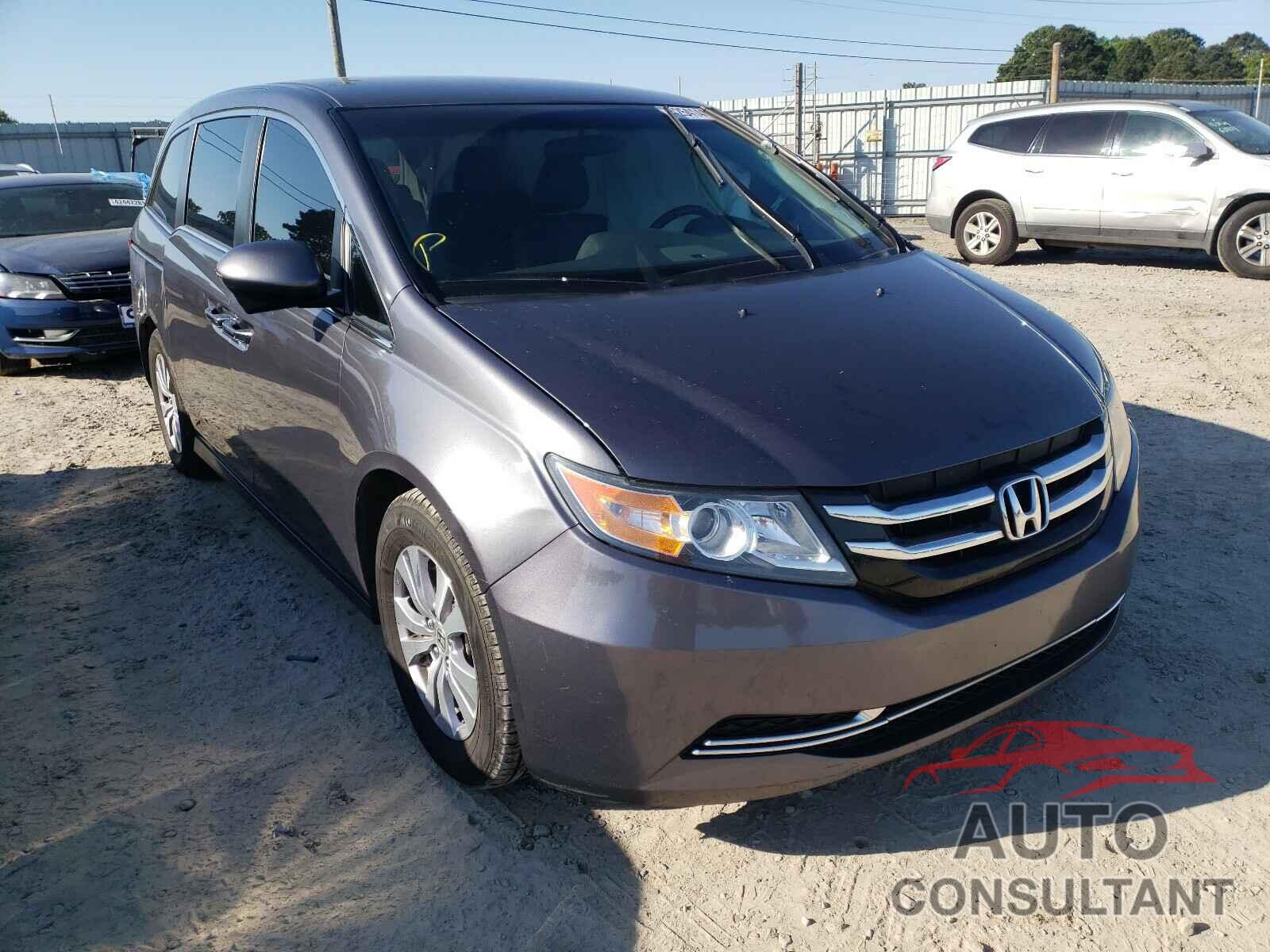 HONDA ODYSSEY 2016 - 5FNRL5H32GB029926