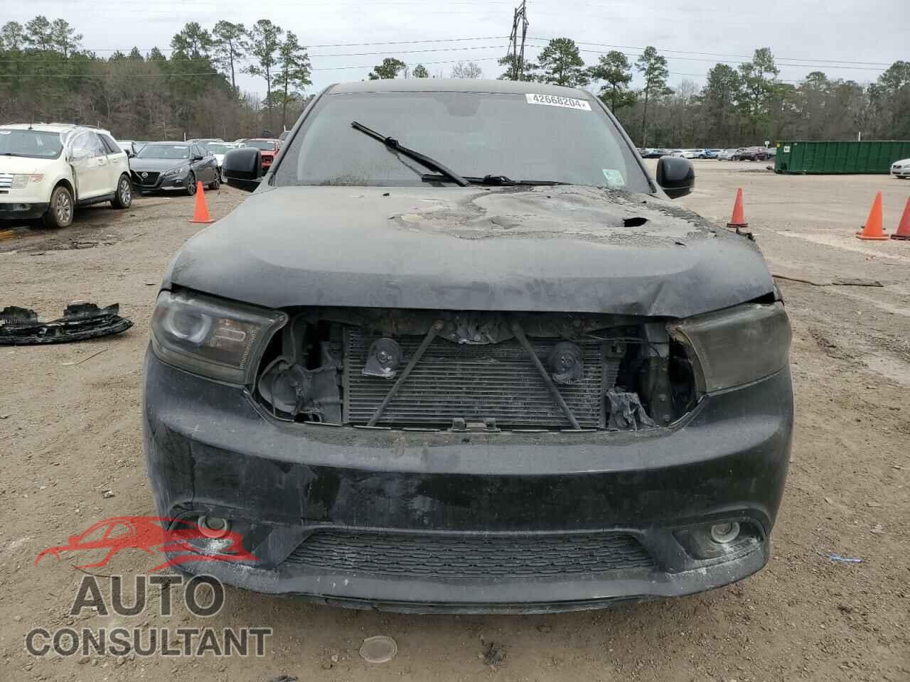 DODGE DURANGO 2017 - 1C4RDHDG8HC814120