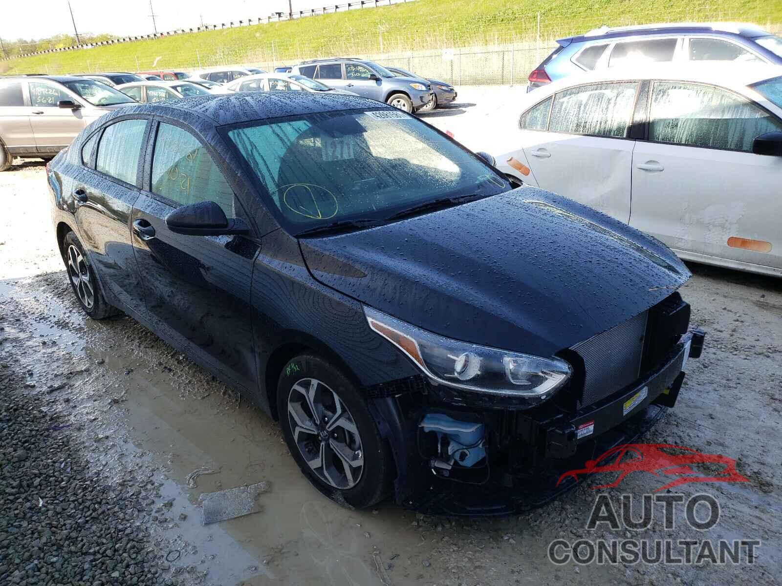 KIA FORTE 2020 - 3KPF24AD3LE192426