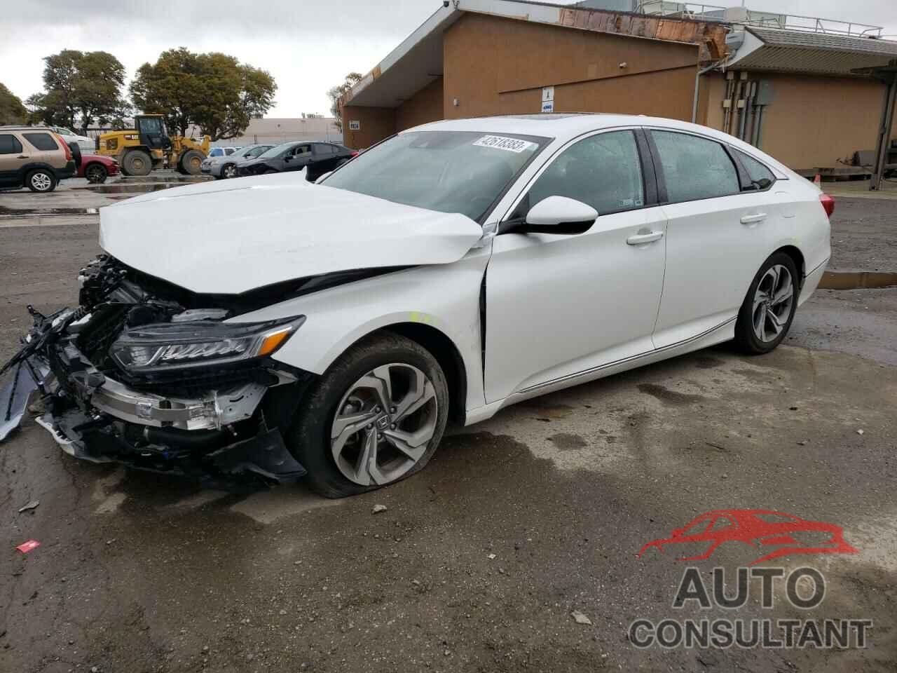 HONDA ACCORD 2019 - 1HGCV1F58KA114608