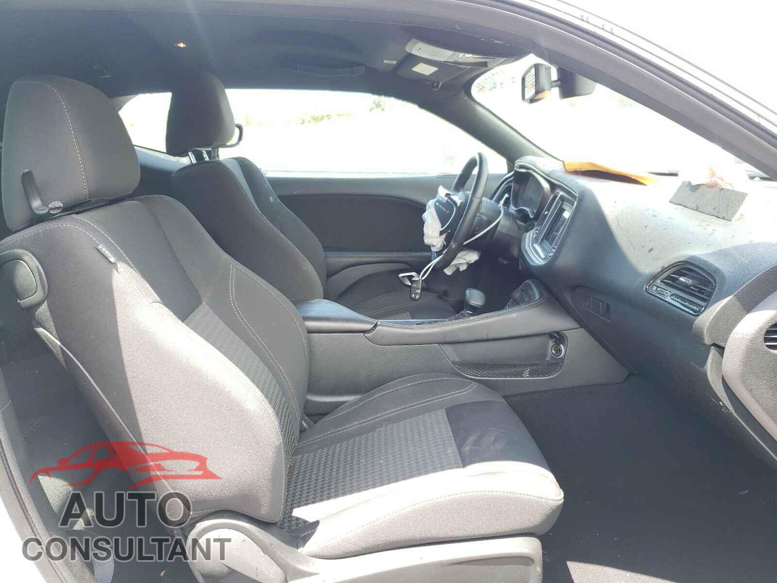 DODGE CHALLENGER 2019 - 2C3CDZAG8KH574768