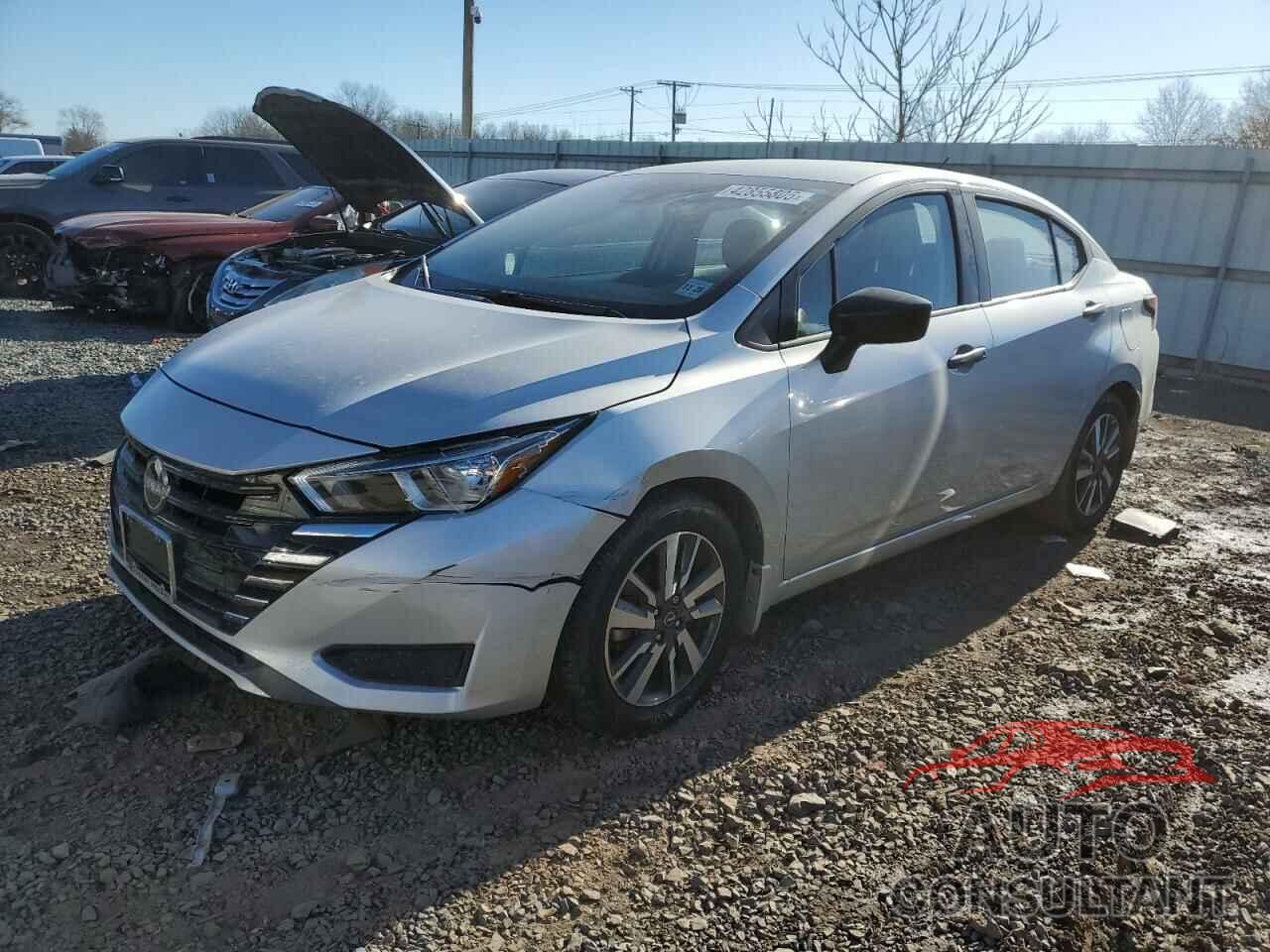 NISSAN VERSA 2024 - 3N1CN8DV7RL819903