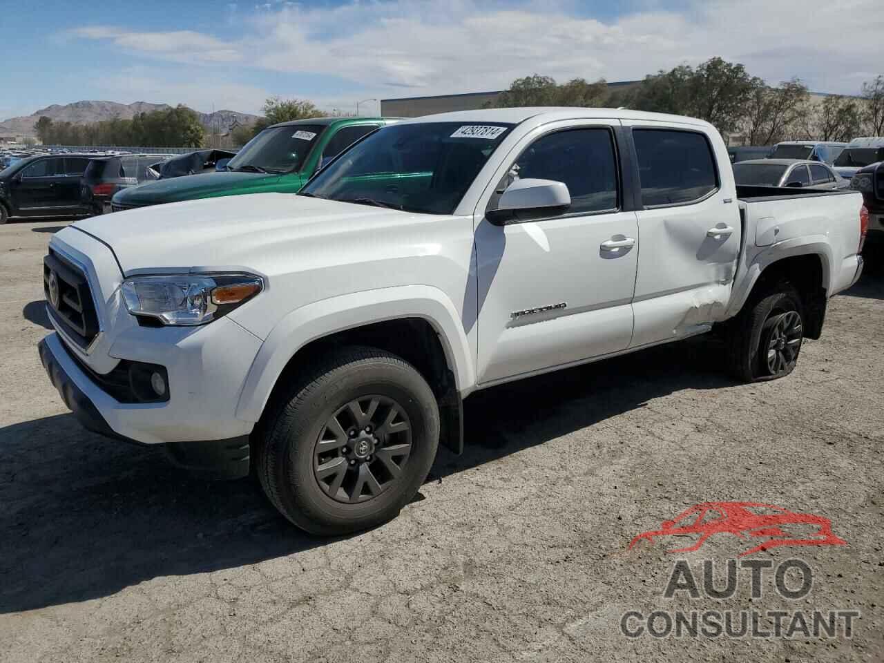 TOYOTA TACOMA 2020 - 3TMAZ5CNXLM136118