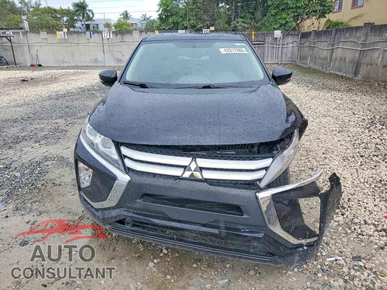 MITSUBISHI ECLIPSE 2020 - JA4AS3AA6LZ030945