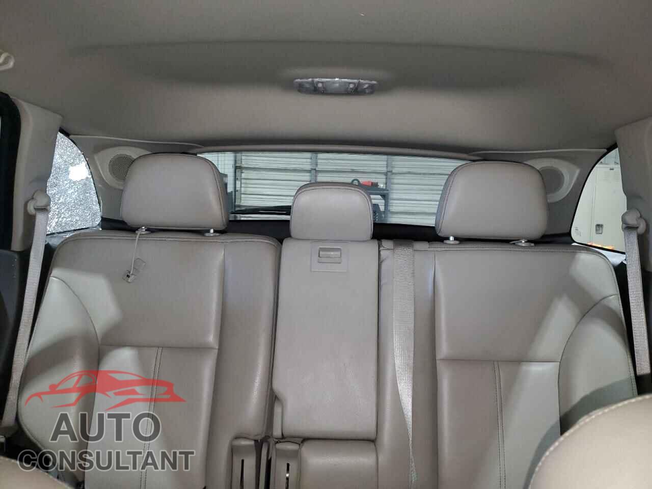 FORD EDGE 2013 - 2FMDK3K95DBB17324