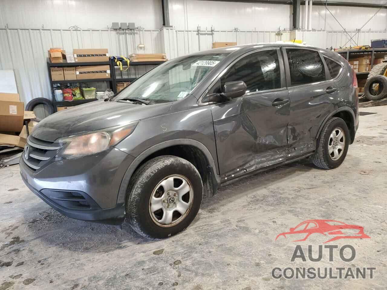 HONDA CRV 2012 - 2HKRM4H33CH603274