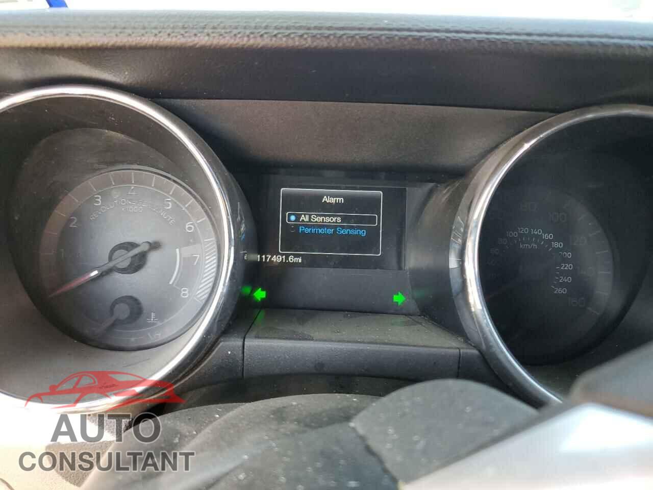 FORD MUSTANG 2017 - 1FA6P8CF8H5306307