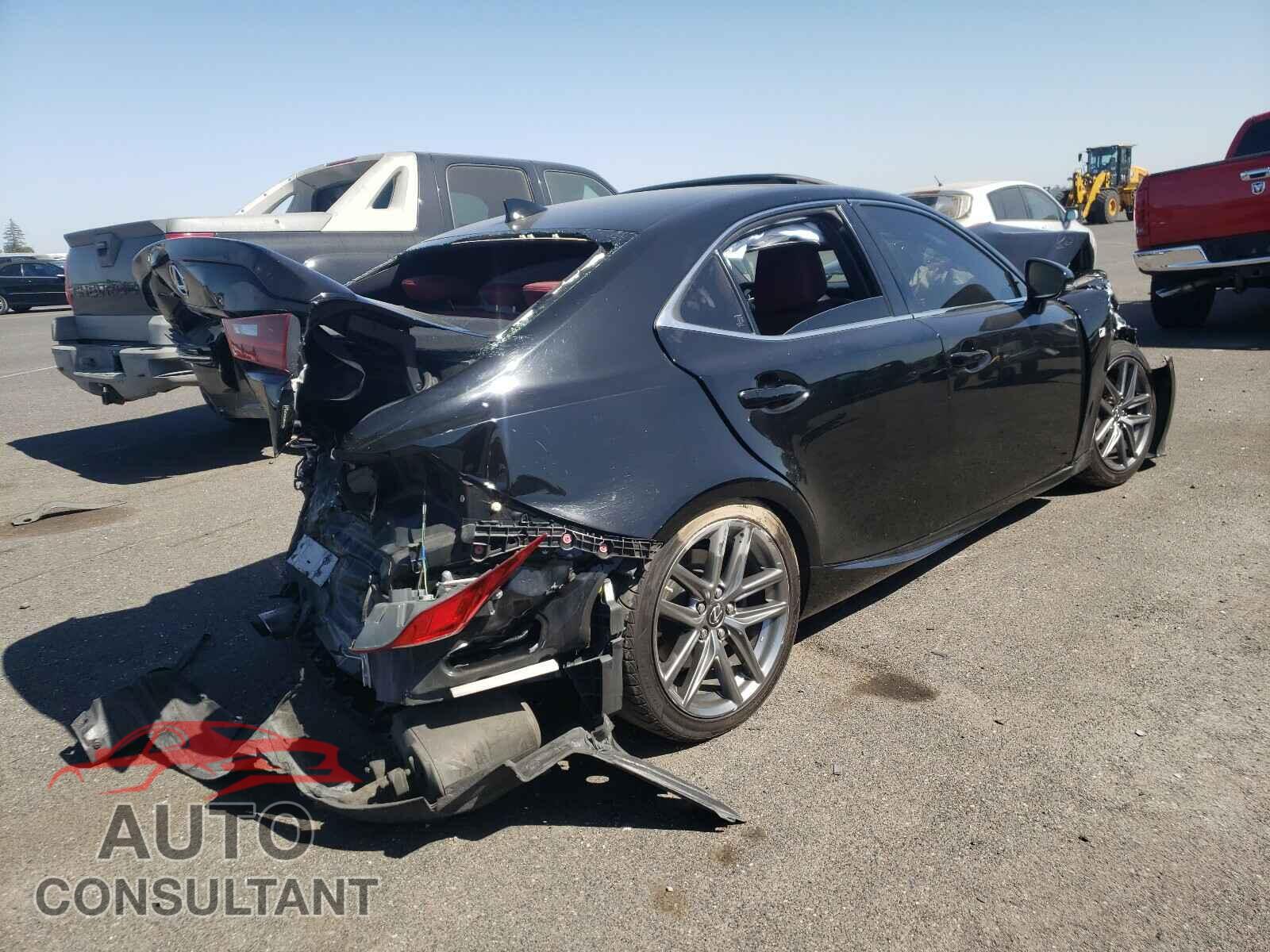 LEXUS IS 2016 - JTHBA1D2XG5016130