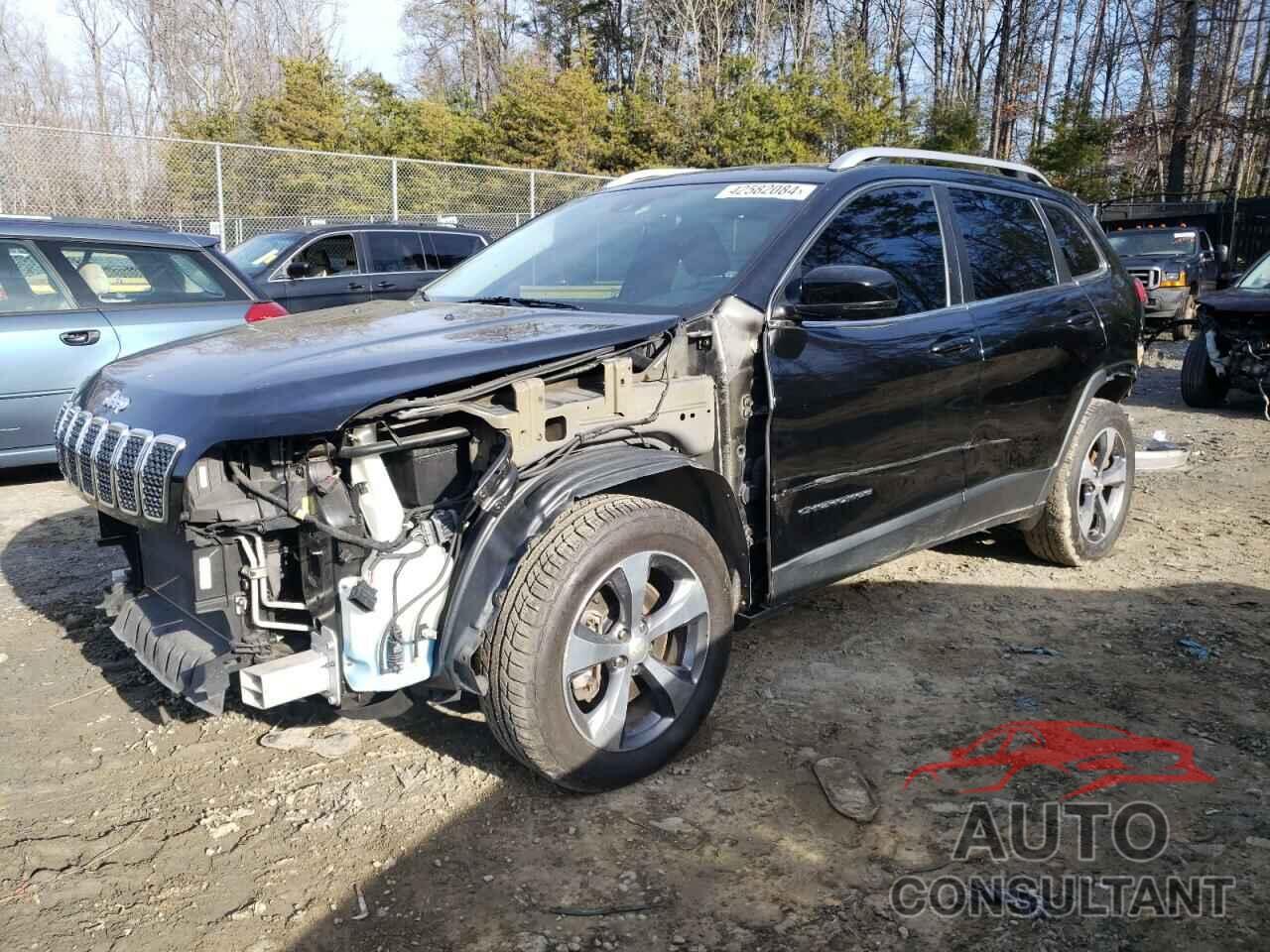 JEEP GRAND CHER 2019 - 1C4PJMDX9KD119171