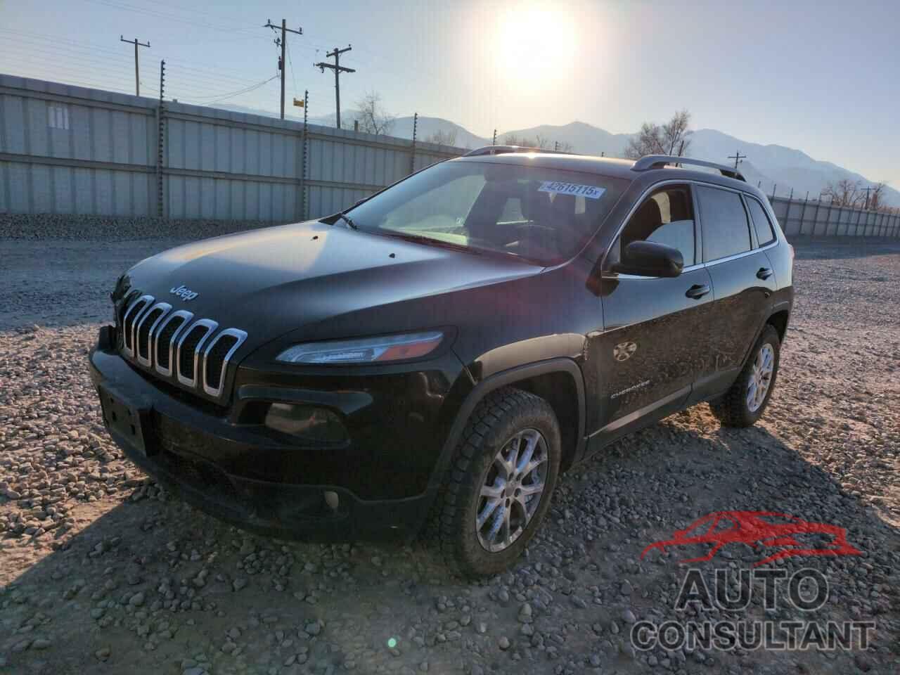 JEEP GRAND CHER 2017 - 1C4PJMCS8HD228557