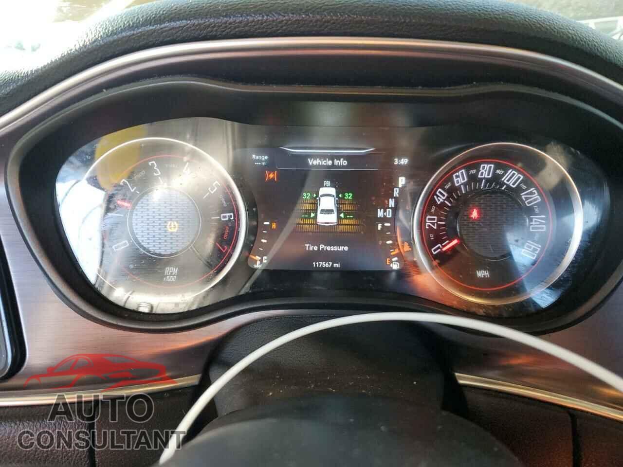 DODGE CHALLENGER 2018 - 2C3CDZAG1JH294463