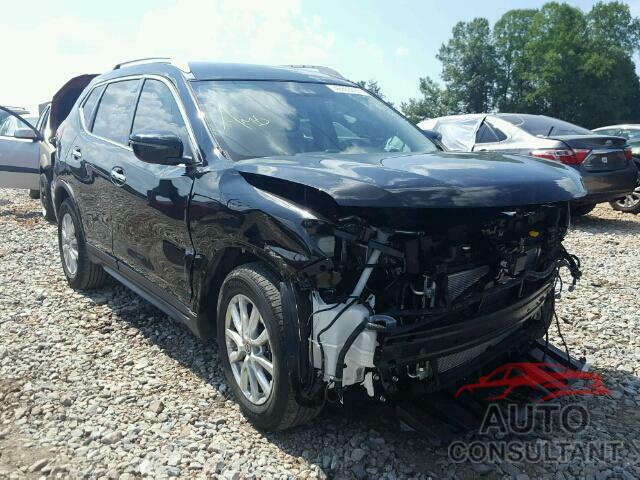 NISSAN ROGUE S 2018 - KNMAT2MT4JP545929