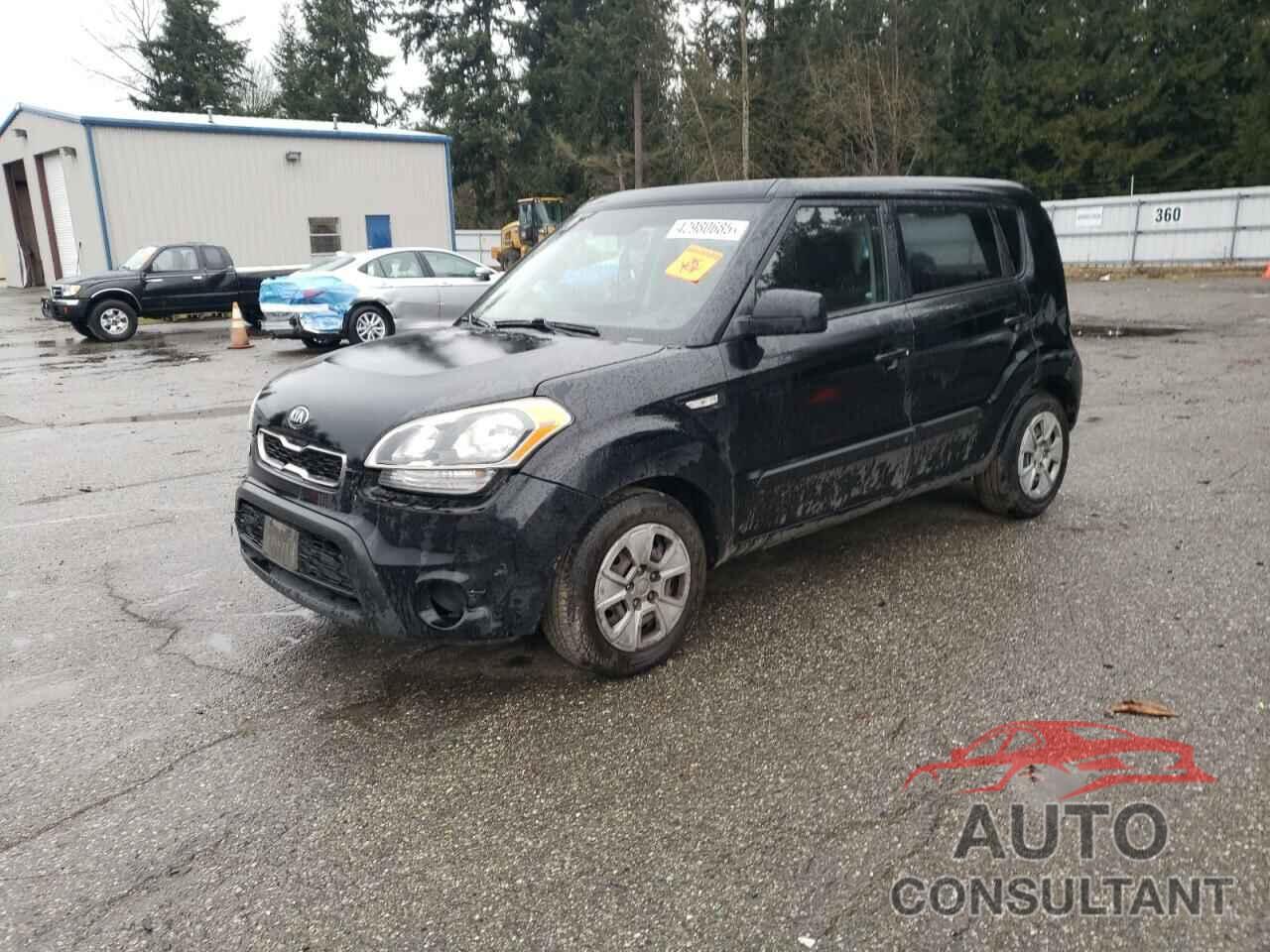 KIA SOUL 2013 - KNDJT2A55D7600625