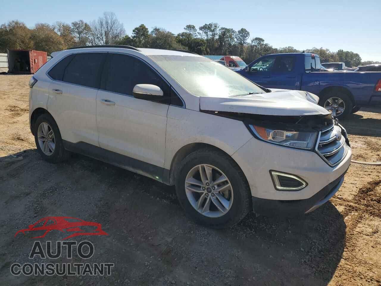 FORD EDGE 2017 - 2FMPK3J91HBC07865