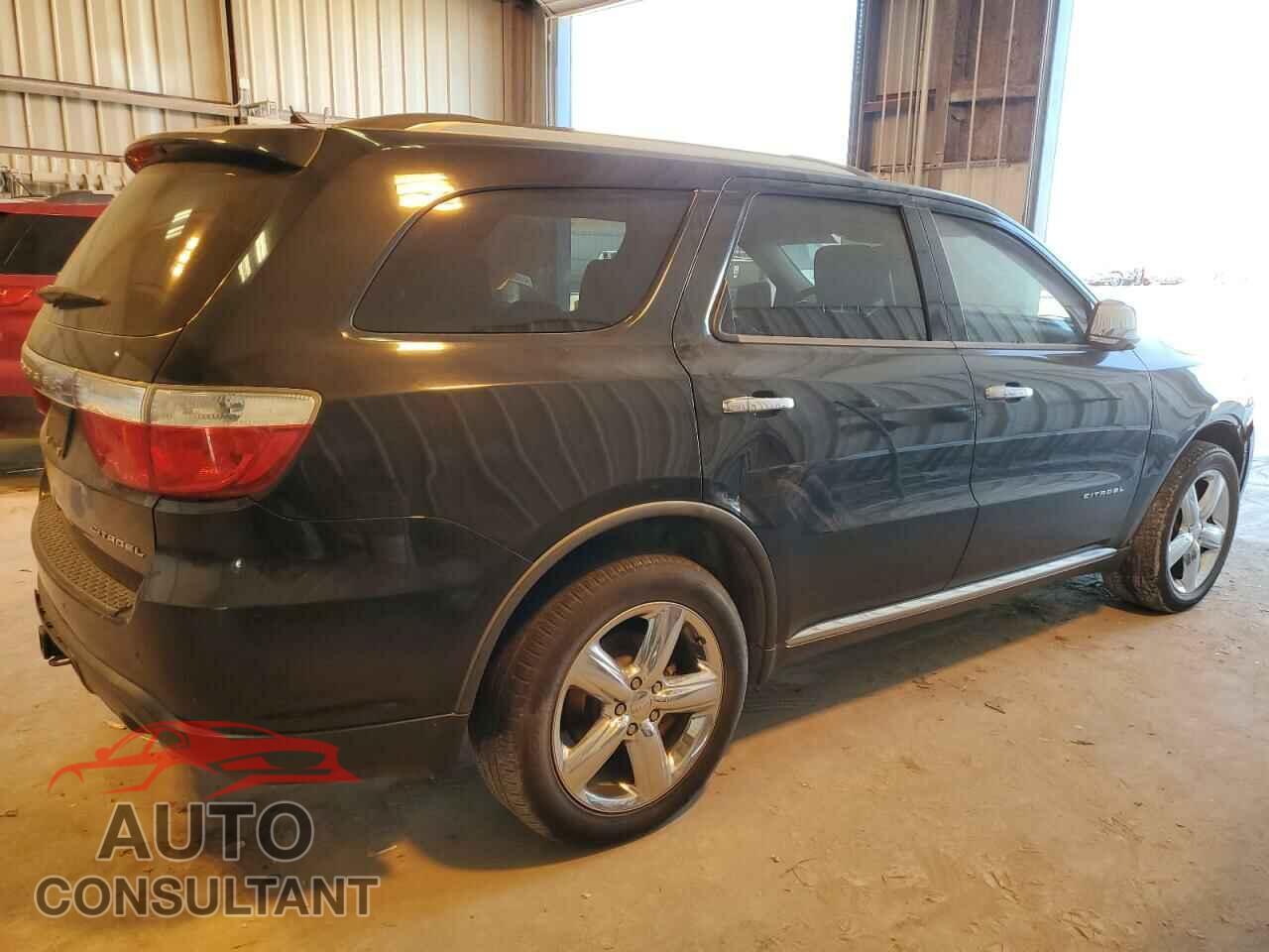 DODGE DURANGO 2012 - 1C4SDJET0CC104495