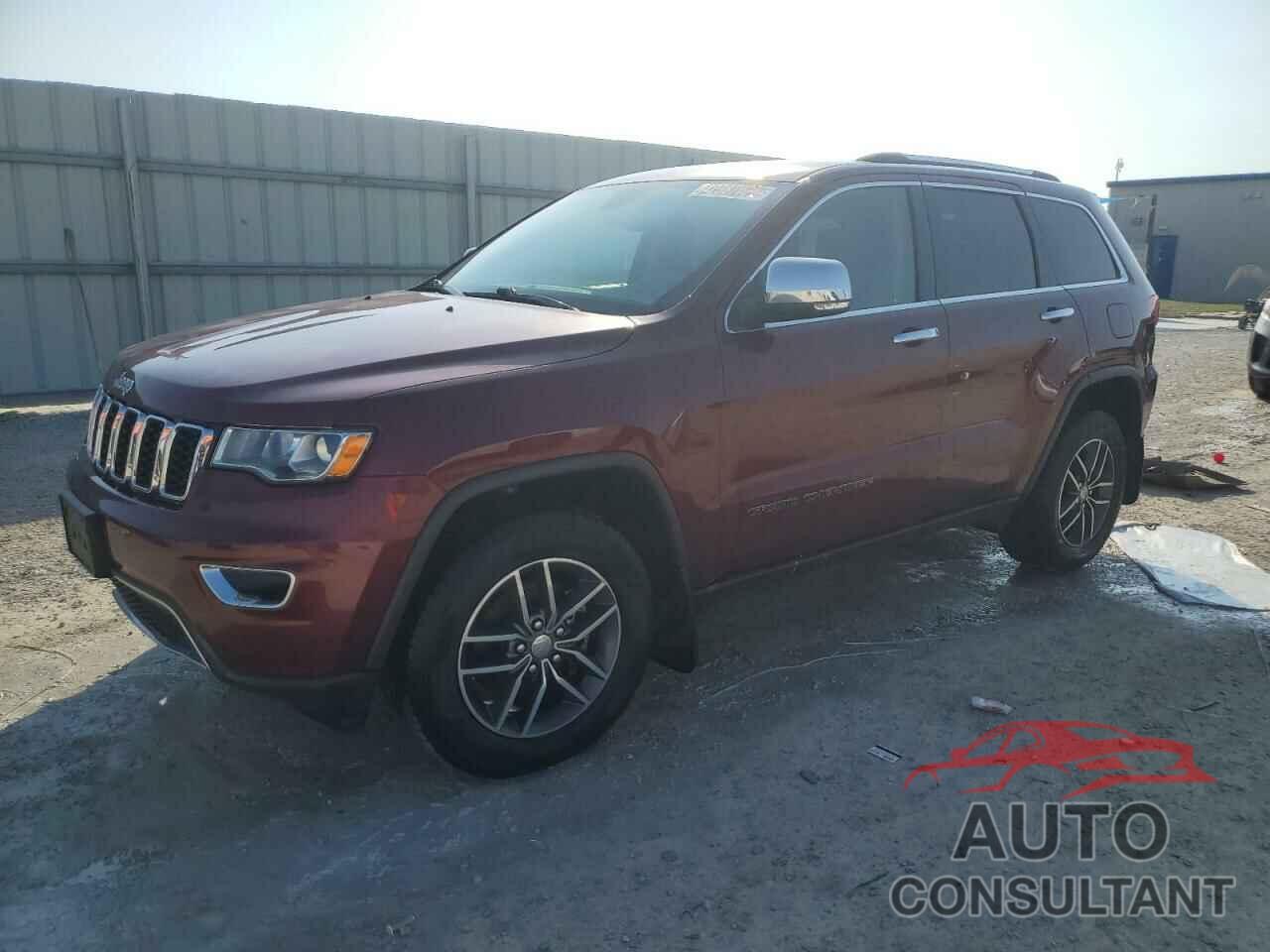 JEEP GRAND CHER 2018 - 1C4RJFBG8JC432692