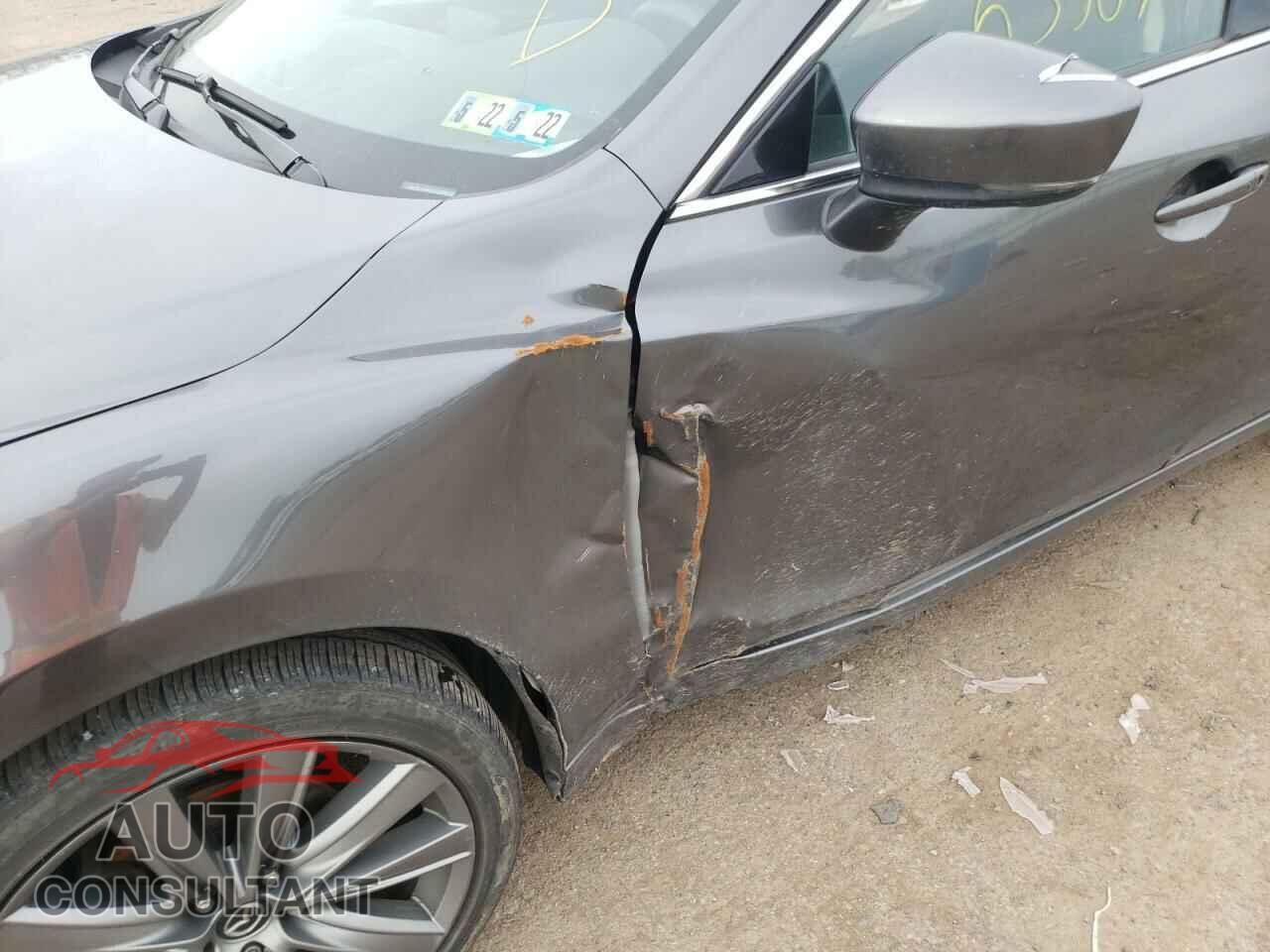 MAZDA 6 2018 - JM1GL1VM0J1329803