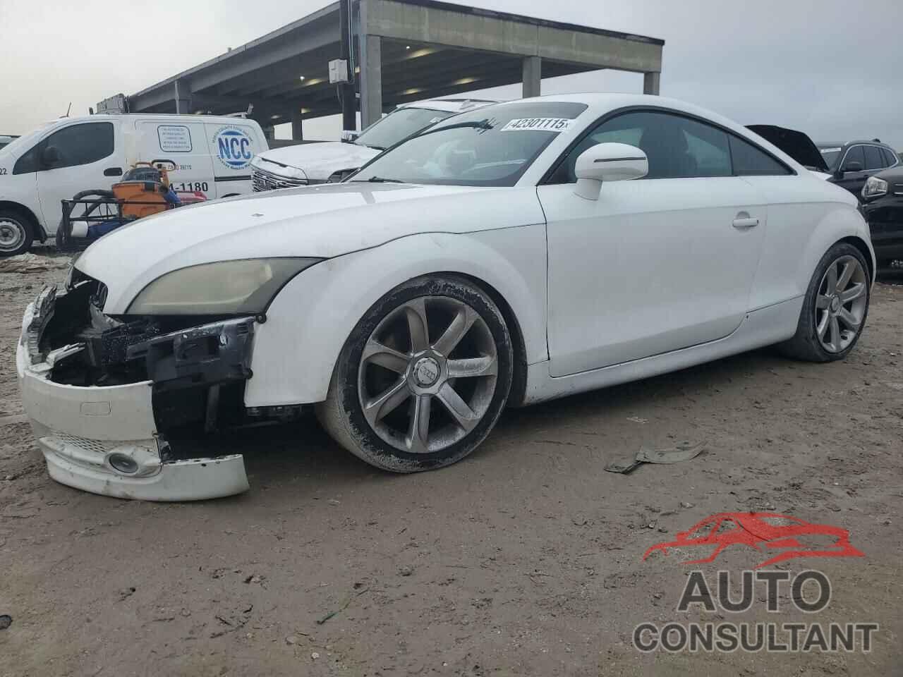 AUDI TT 2009 - TRUHF38J291007299