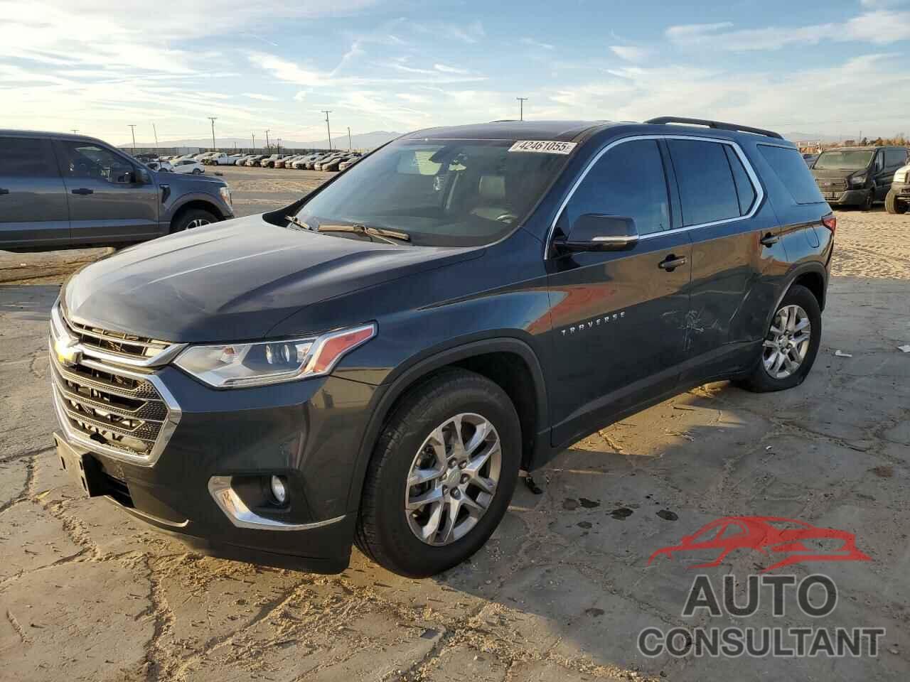 CHEVROLET TRAVERSE 2020 - 1GNERHKWXLJ325613