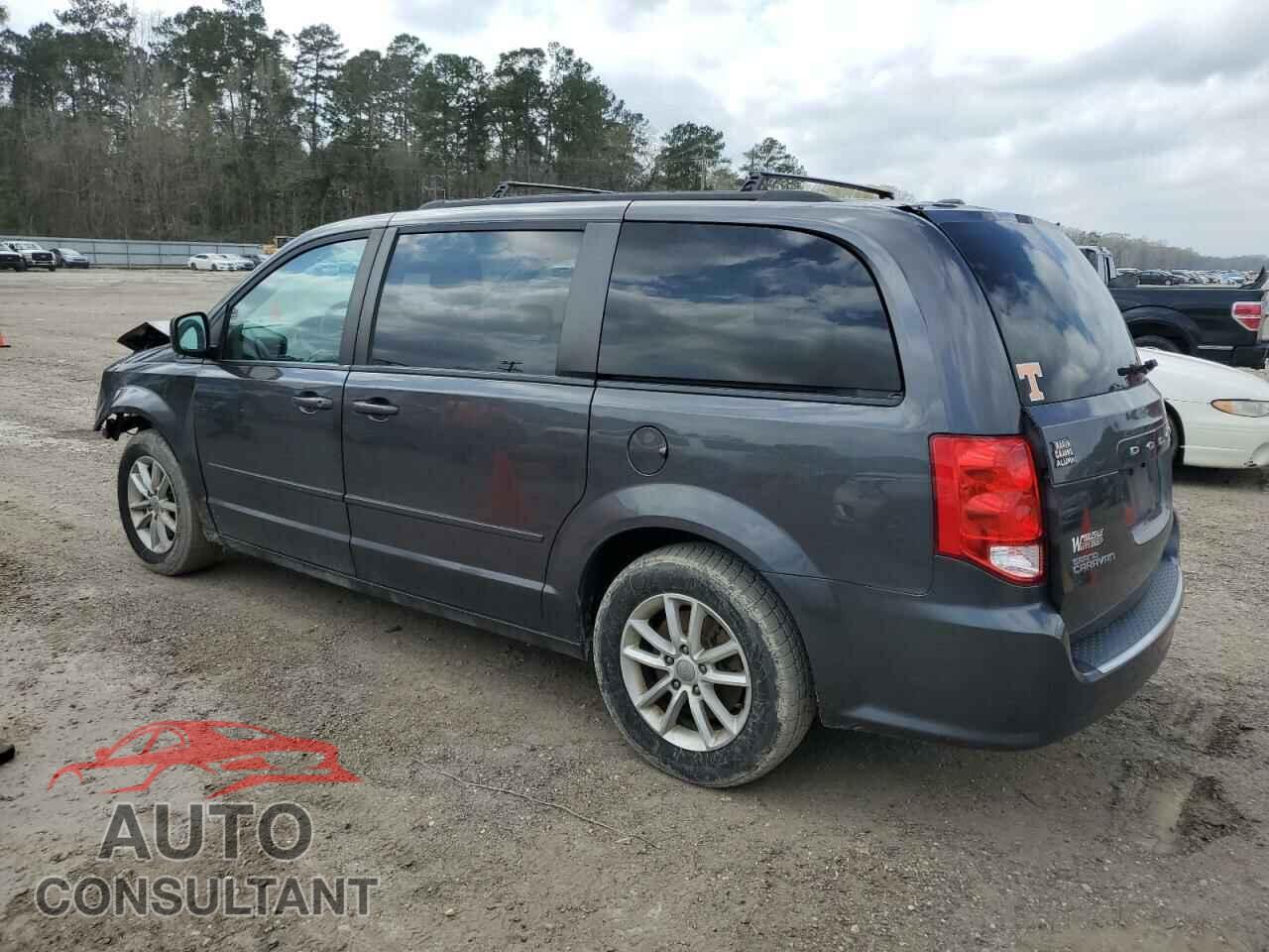 DODGE CARAVAN 2016 - 2C4RDGCG4GR373670