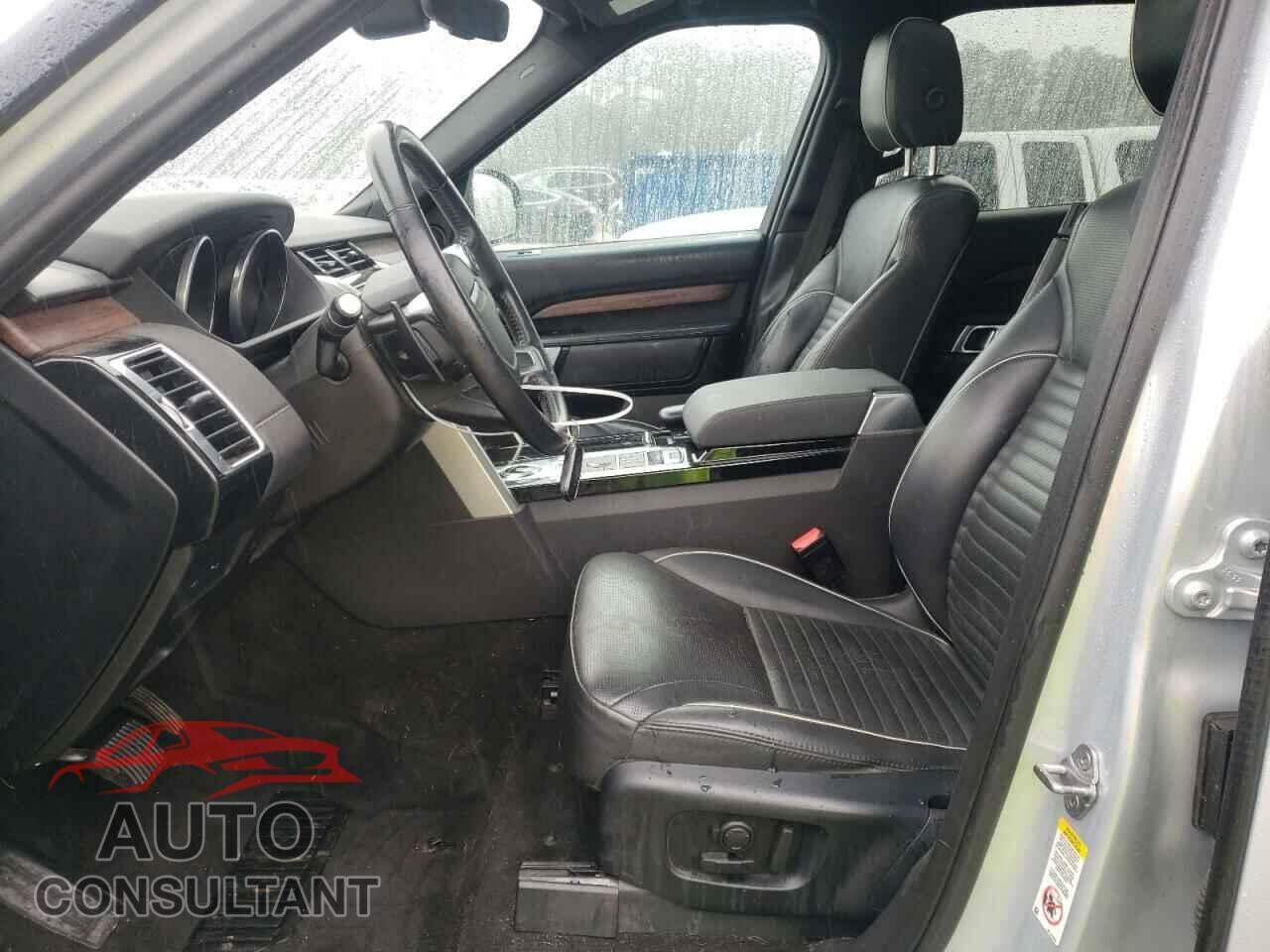 LAND ROVER DISCOVERY 2017 - SALRRBBV2HA041469