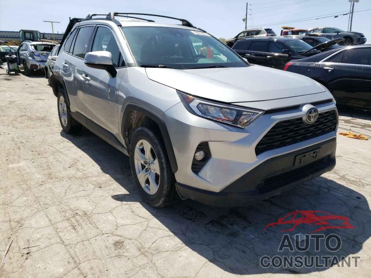 TOYOTA RAV4 2019 - 2T3P1RFV3KW028182