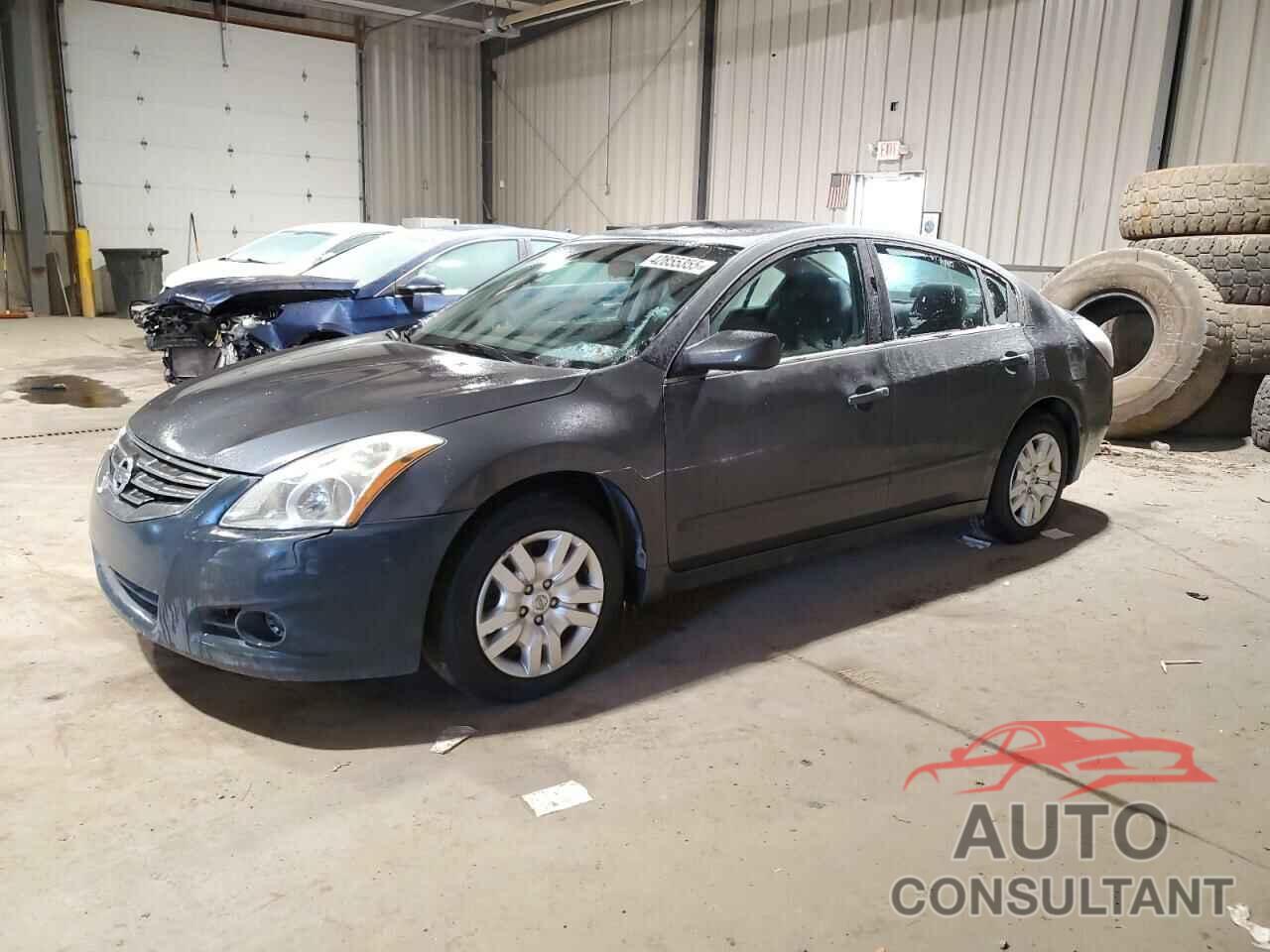 NISSAN ALTIMA 2012 - 1N4AL2AP8CN437308