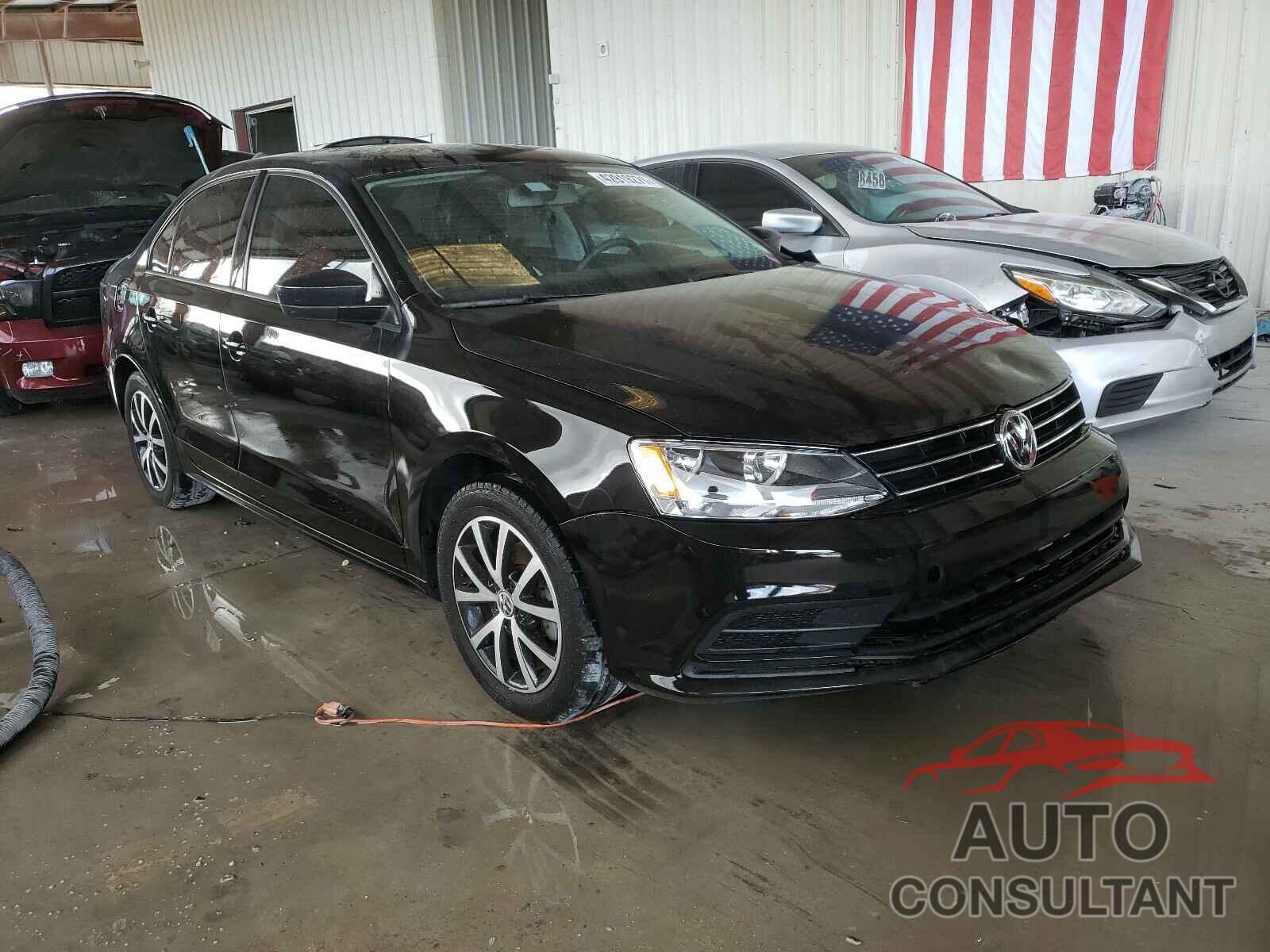 VOLKSWAGEN JETTA 2016 - 3VWD67AJ3GM273373