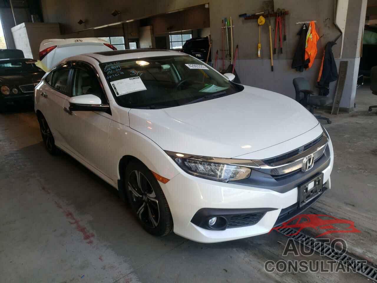 HONDA CIVIC 2016 - 19XFC1F98GE030698