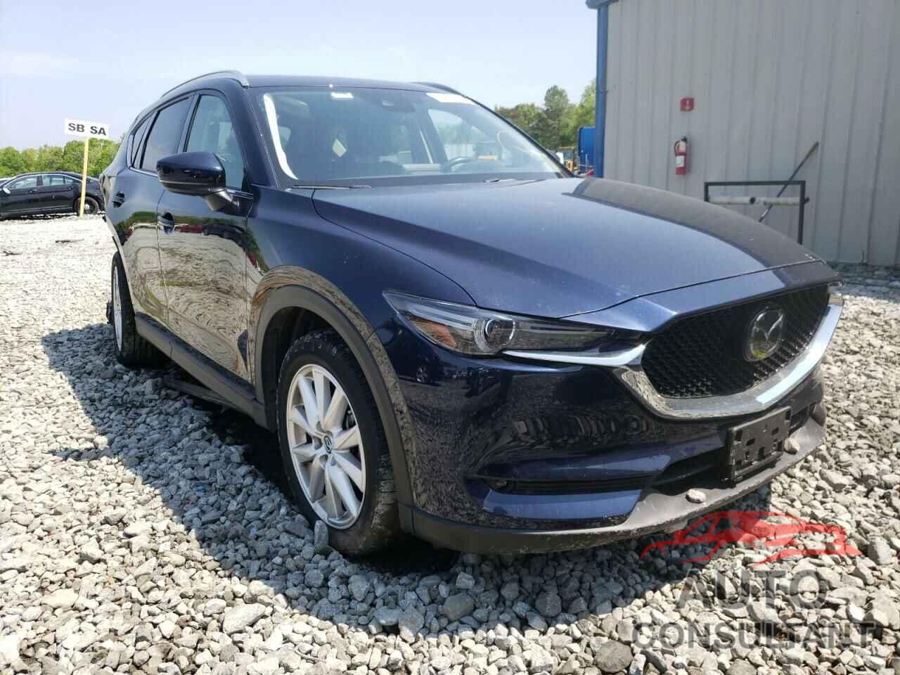 MAZDA CX-5 2018 - JM3KFBDM3J0309728