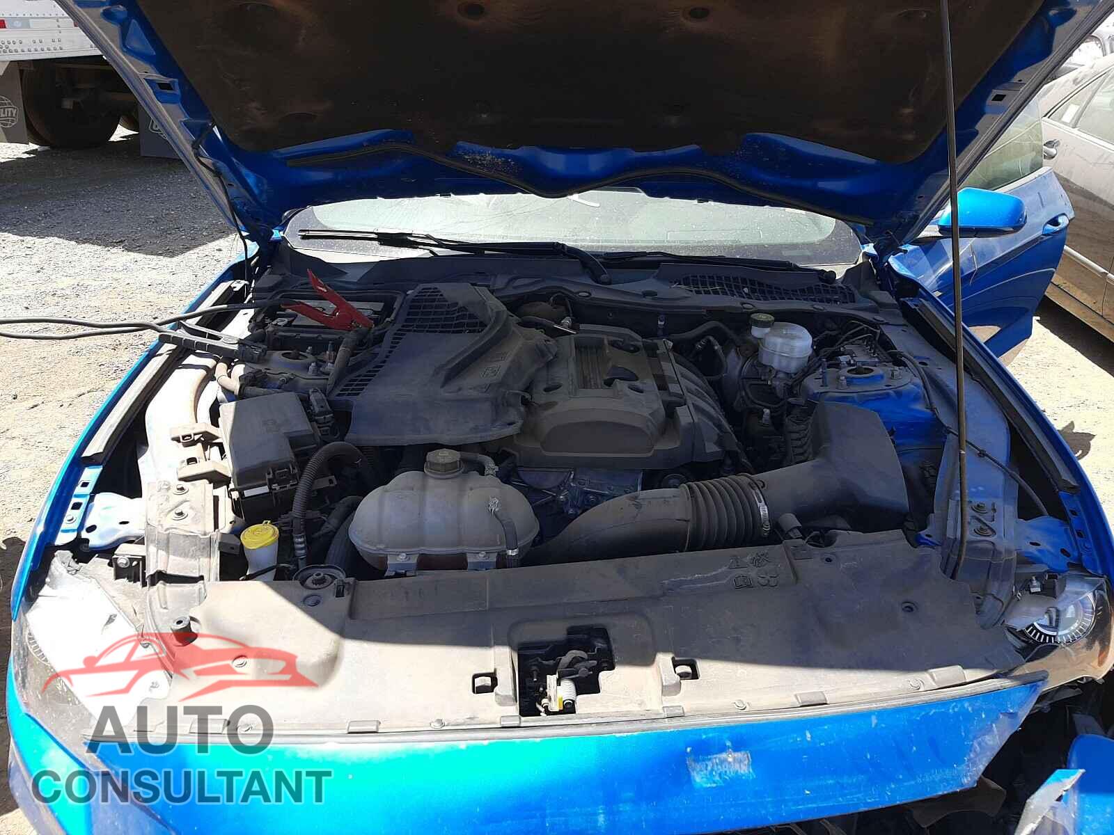 FORD MUSTANG 2019 - 1FA6P8TH1K5169381