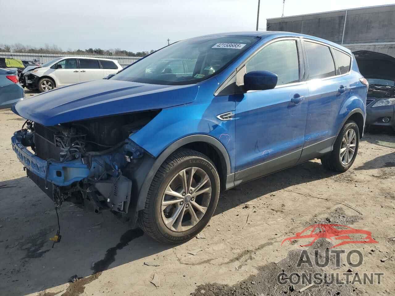 FORD ESCAPE 2017 - 1FMCU9GD0HUA58320