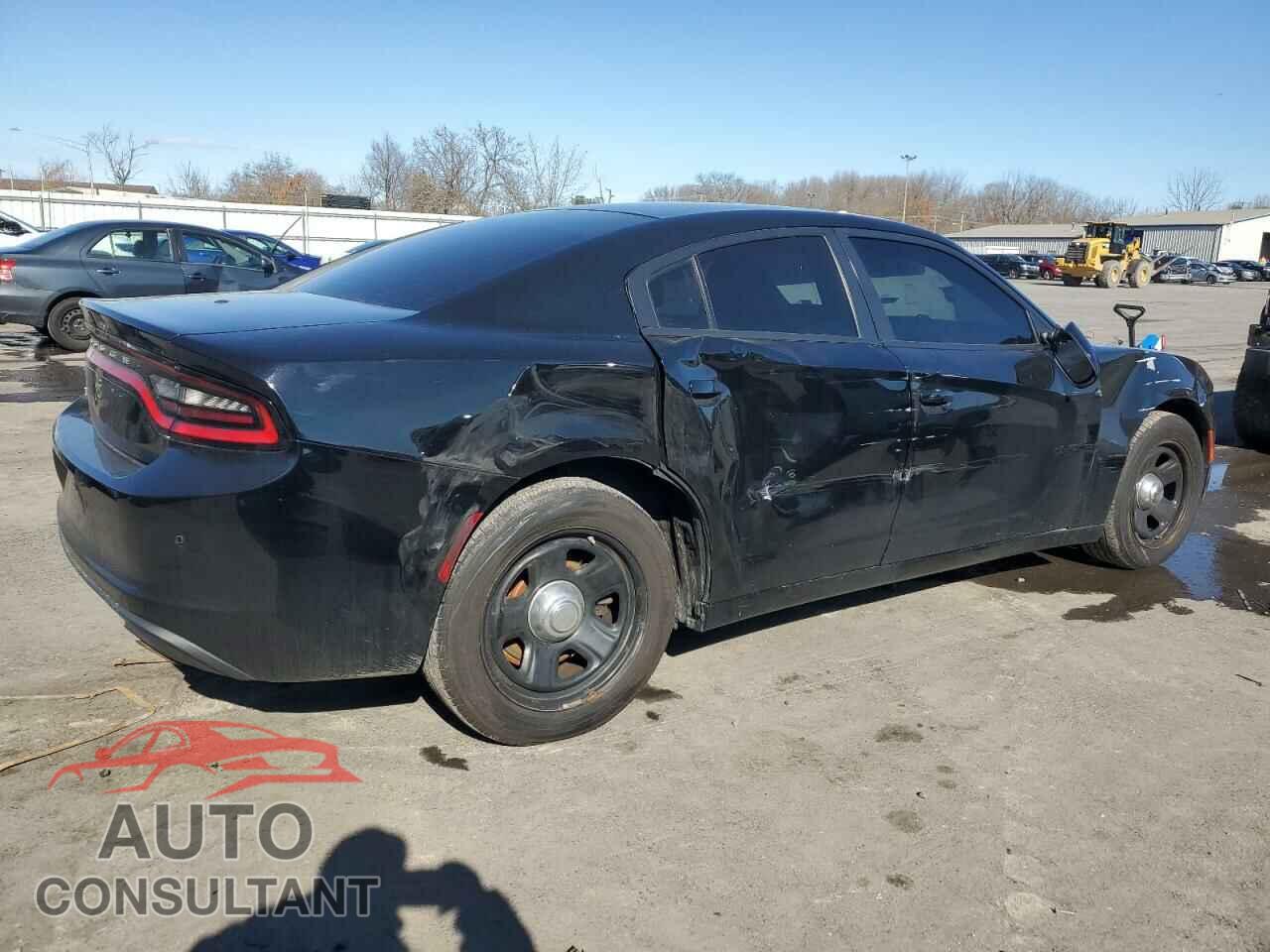 DODGE CHARGER 2016 - 2C3CDXAG2GH257547