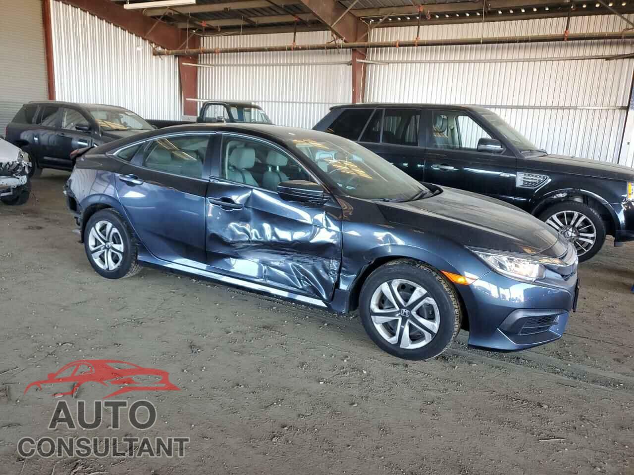 HONDA CIVIC 2017 - 2HGFC2F51HH572865