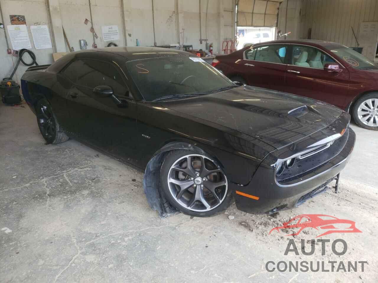DODGE CHALLENGER 2019 - 2C3CDZBTXKH632293
