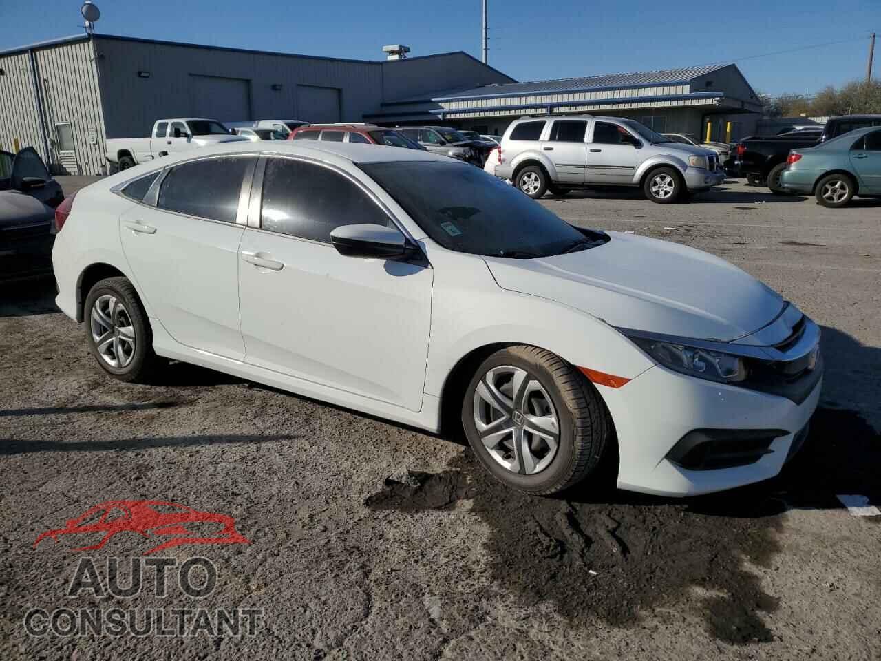 HONDA CIVIC 2017 - 19XFC2F58HE201230